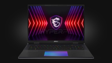 MSI Titan 18 HX RTX 5090 24GB, Intel Core Ultra9 285HX, 64GB, 4TB, Core Black