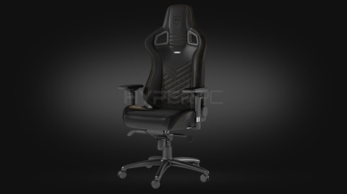 Noblechairs EPIC (Black/Gold)