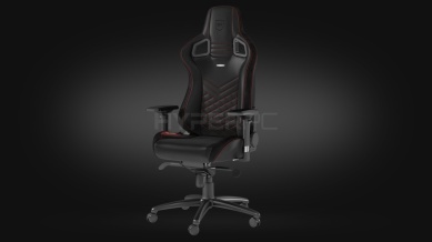 Noblechairs EPIC Black/Red