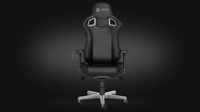 Noblechairs EPIC (Mercedes AMG Edition)