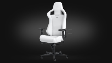 Noblechairs EPIC (White Edition)