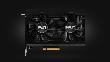 Palit GeForce RTX 3050 Dual [8GB, 2560 CUDA]