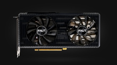 Palit GeForce RTX 3060 Dual [12GB, 3584 CUDA]