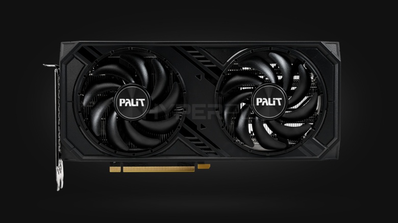 Palit GeForce RTX 4070 SUPER Dual [12GB, 7168 CUDA]