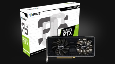 Palit GeForce RTX 3060 (STORMX)
