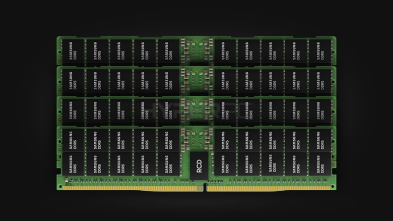 1024GB ECC [DDR5, 4800MHz, 4x256GB]