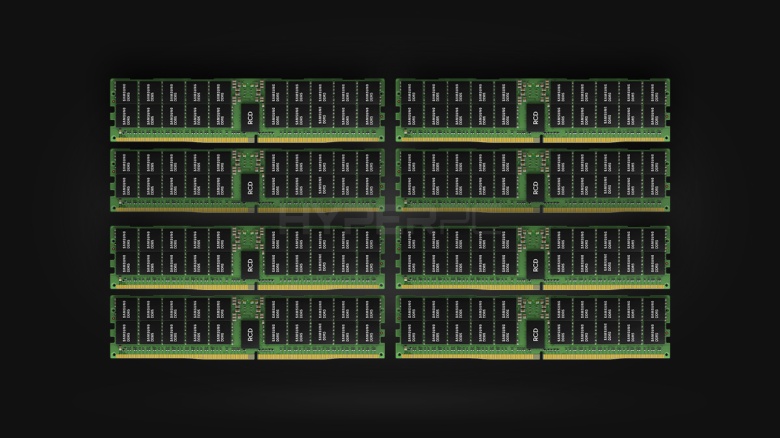 2048GB ECC [DDR5, 4800MHz, 8x256GB]