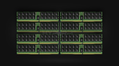 256GB RDIMM ECC [DDR5, 4800MHz, 8x32GB]
