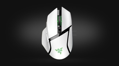 Razer Basilisk V3 Pro 35K White