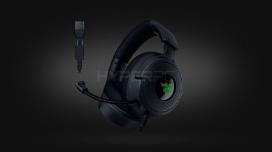 Razer Kraken V4 X Black