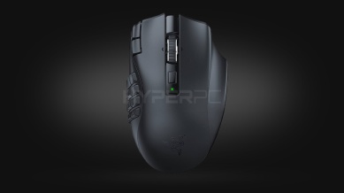 Razer Naga V2 HyperSpeed Black