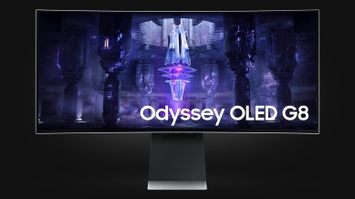 Samsung Odyssey OLED G8 S34BG850SI