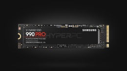 1TB Samsung 990 PRO [7450MB/s, Gen4]
