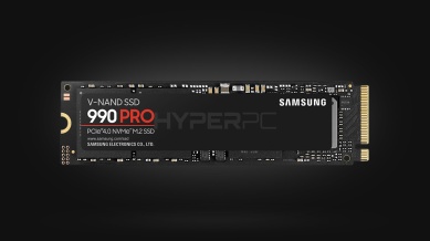 2TB Samsung 990 PRO [7450MB/s, Gen4]