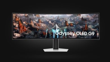 Samsung Odyssey OLED G9 G93SC