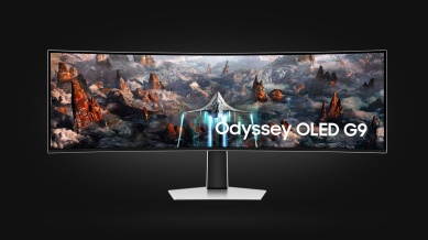 Samsung Odyssey OLED G9