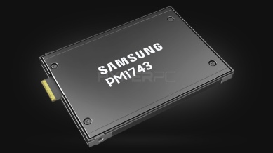 3.84TB Samsung PM1743 [U.3, PCIe 5.0, 14000MB/s]