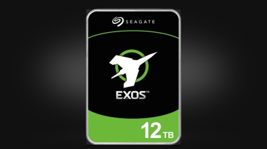 12TB Seagate Exos X [245MB/s, 7200RPM]