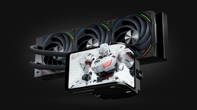Thermalright Wonder Vision 360 Turbo ARGB Black