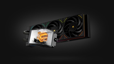 Thermalright Wonder Vision 360 UB ARGB Black
