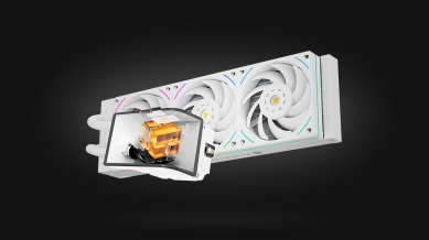 Thermalright Wonder Vision 360 UB ARGB White