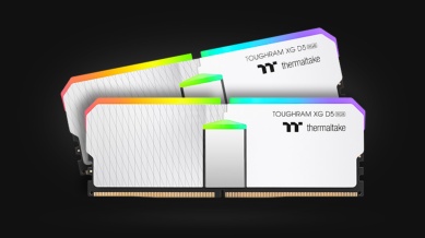 32GB Thermaltake TOUGHRAM XG RGB D5 White [DDR5, 6000MHz, 2x16GB]