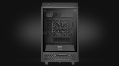 Thermaltake The Tower 100 Black