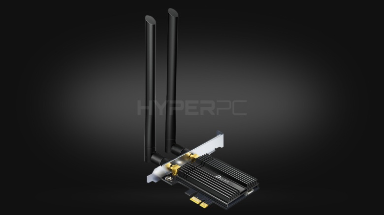 TP-LINK Archer TX50E [2976Mbps 2.4/5GHz, PCI-E]
