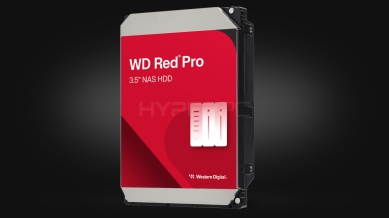 4TB Western Digital Red Pro [7200RPM]
