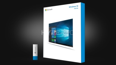 Microsoft Windows 10 Домашняя USB