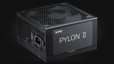 550W XPG PYLON II [80+ Bronze]