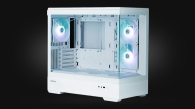 ZALMAN P30 White