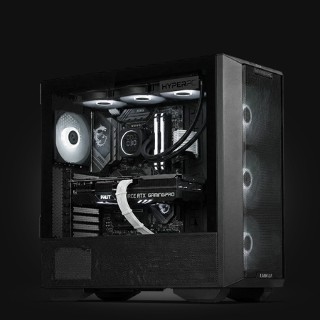 HYPERPC AMPERE 5 PLUS