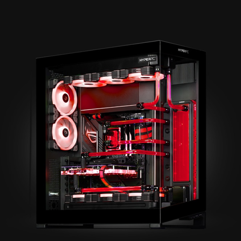 HYPERPC CONCEPT 7 (Спецификация №3028613)