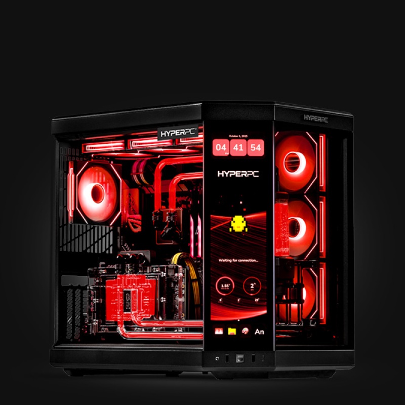 HYPERPC CONCEPT 9 (Спецификация №3047261)