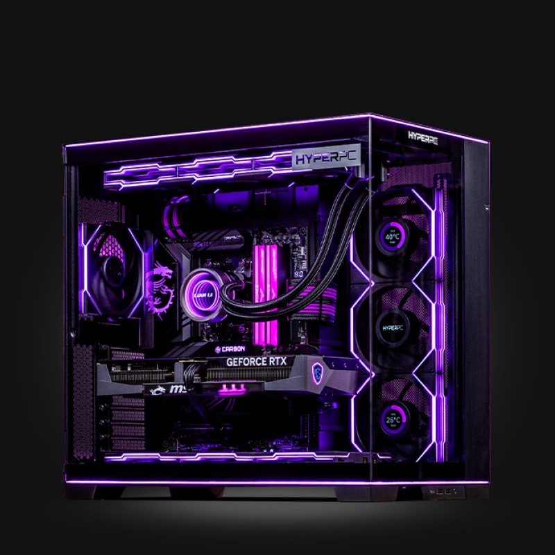 HYPERPC LUMEN 8 ULTRA (Спецификация №3043233)