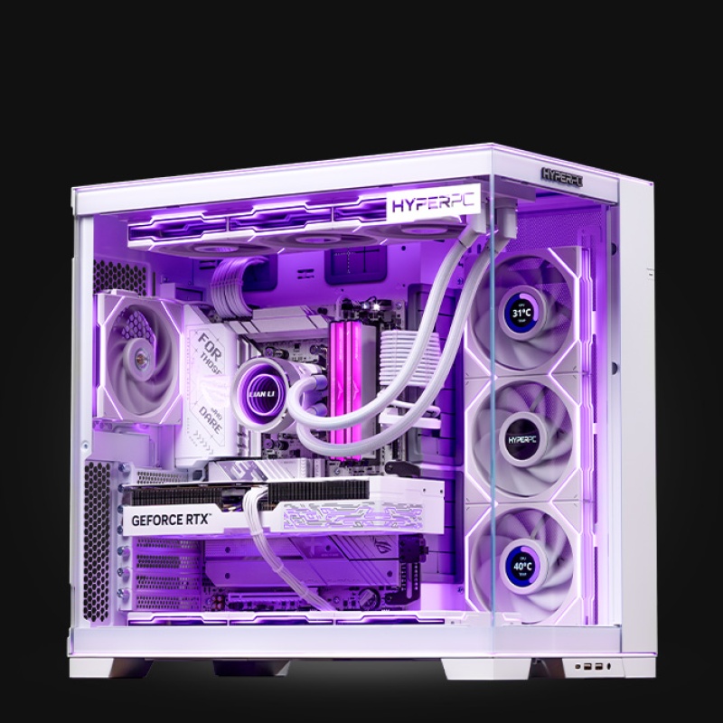 HYPERPC LUMEN 8 ULTRA (Спецификация №3028623)