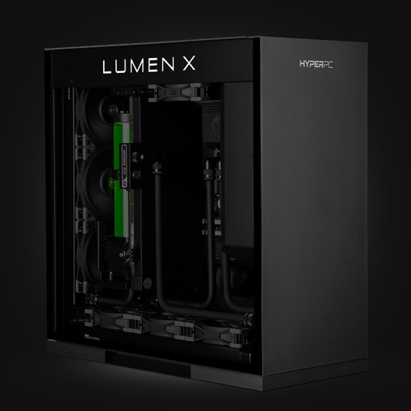 HYPERPC LUMEN X CONCEPT ULTRA (Спецификация №2886231)