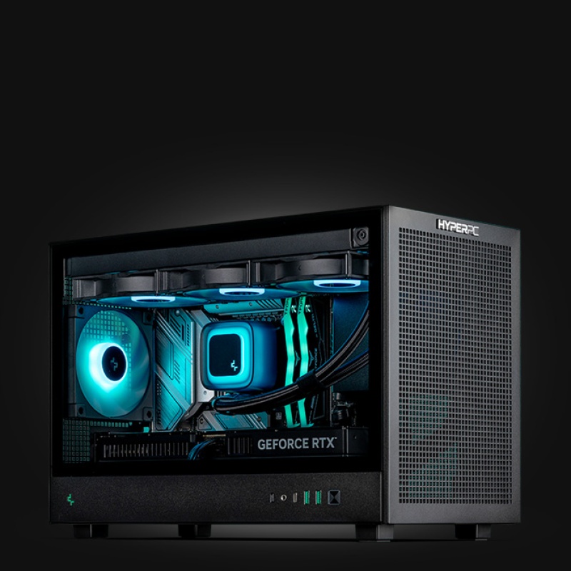 HYPERPC PLAY 1 PRO (Спецификация №3034659)