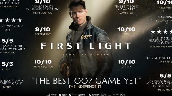 007 First Light: системные требования ПК и настройки для 60 FPS | HYPERPC