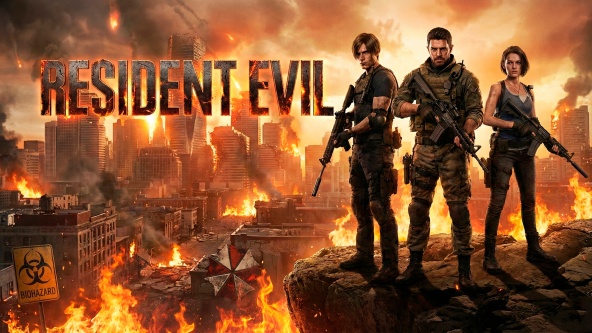 Комплексный анализ вселенной Resident Evil