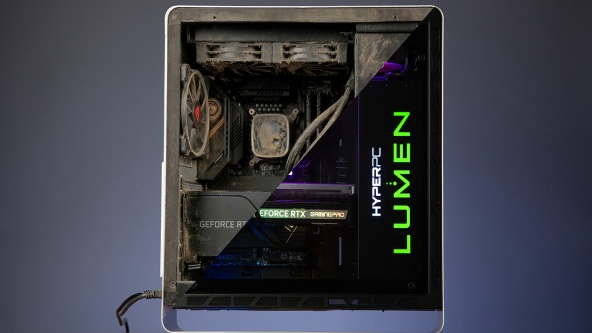 Апгрейд для задач ИИ: Переход на серию RTX 50 и расширение памяти DDR5