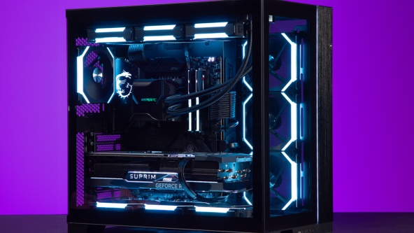 Глубокий апгрейд: Переход на платформу AMD Ryzen 9 9950X3D и полная кастомизация системы