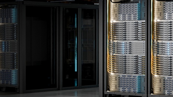 AMD Helios: стоечная ИИ-система, открытый Ethernet и пропускная способность | HYPERPC