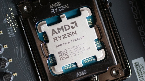 Обзор процессора AMD Ryzen 7 9800X3D: лучший выбор для гейминга