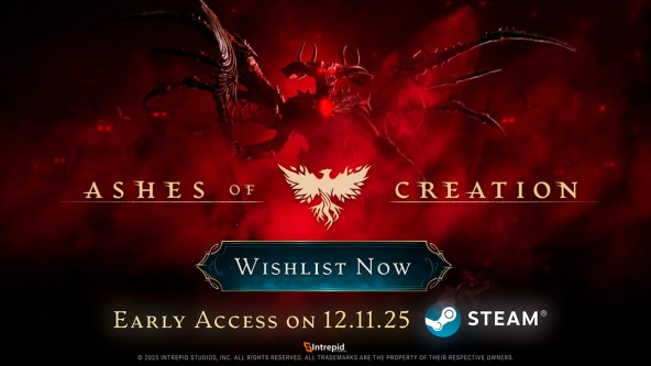 Ashes of Creation вышла в ранний доступ: графика нового поколения и испытание для видеокарт