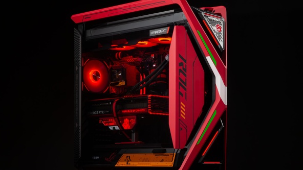 HYPERPC x ASUS ROG EVA EDITION