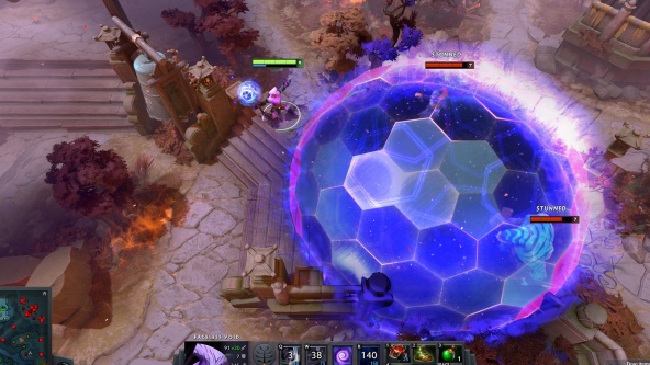 Лучшие конфигурации ПК для Dota 2 в 2026 году: от 144 до 360 Гц | HYPERPC