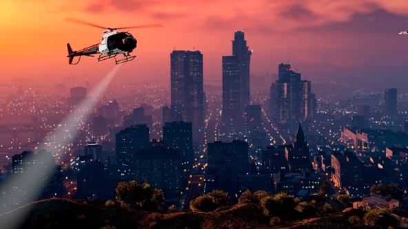 Компьютер для GTA V Enhanced