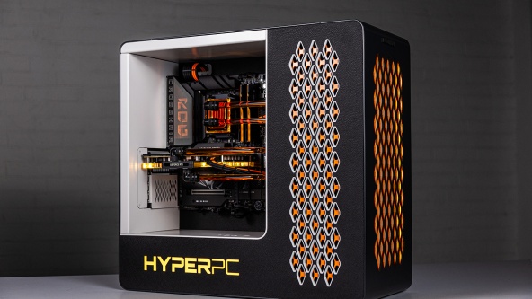 Искусство быть уникальным: Эксклюзивный проект HYPERPC CONCEPT X